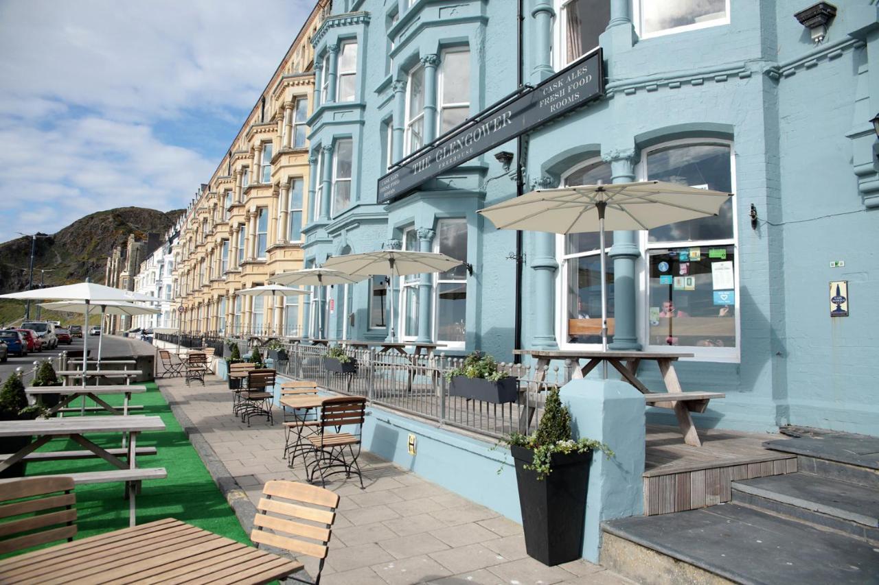 The Glengower Hotel Aberystwyth Ngoại thất bức ảnh