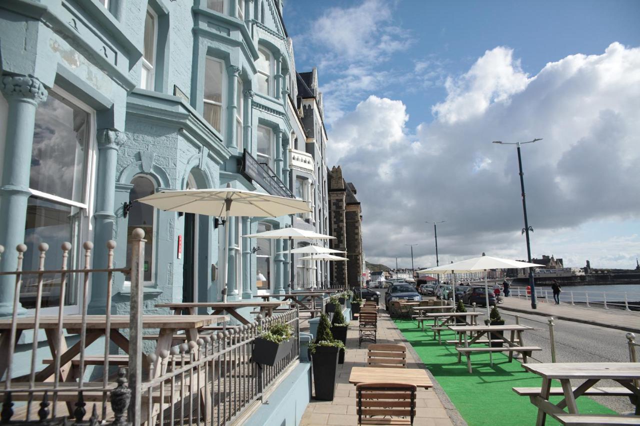 The Glengower Hotel Aberystwyth Ngoại thất bức ảnh