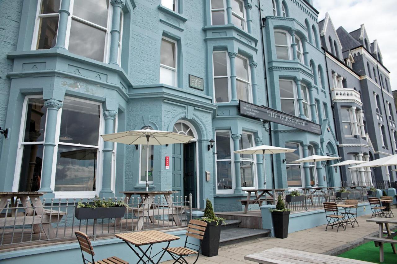 The Glengower Hotel Aberystwyth Ngoại thất bức ảnh