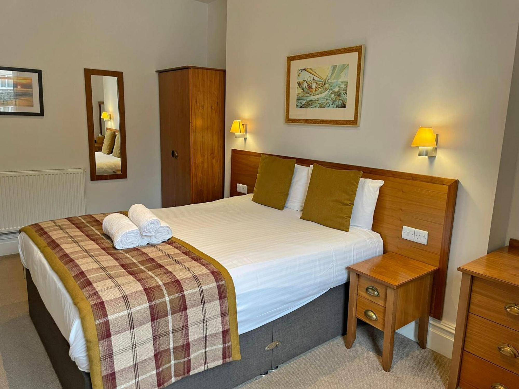 The Glengower Hotel Aberystwyth Ngoại thất bức ảnh
