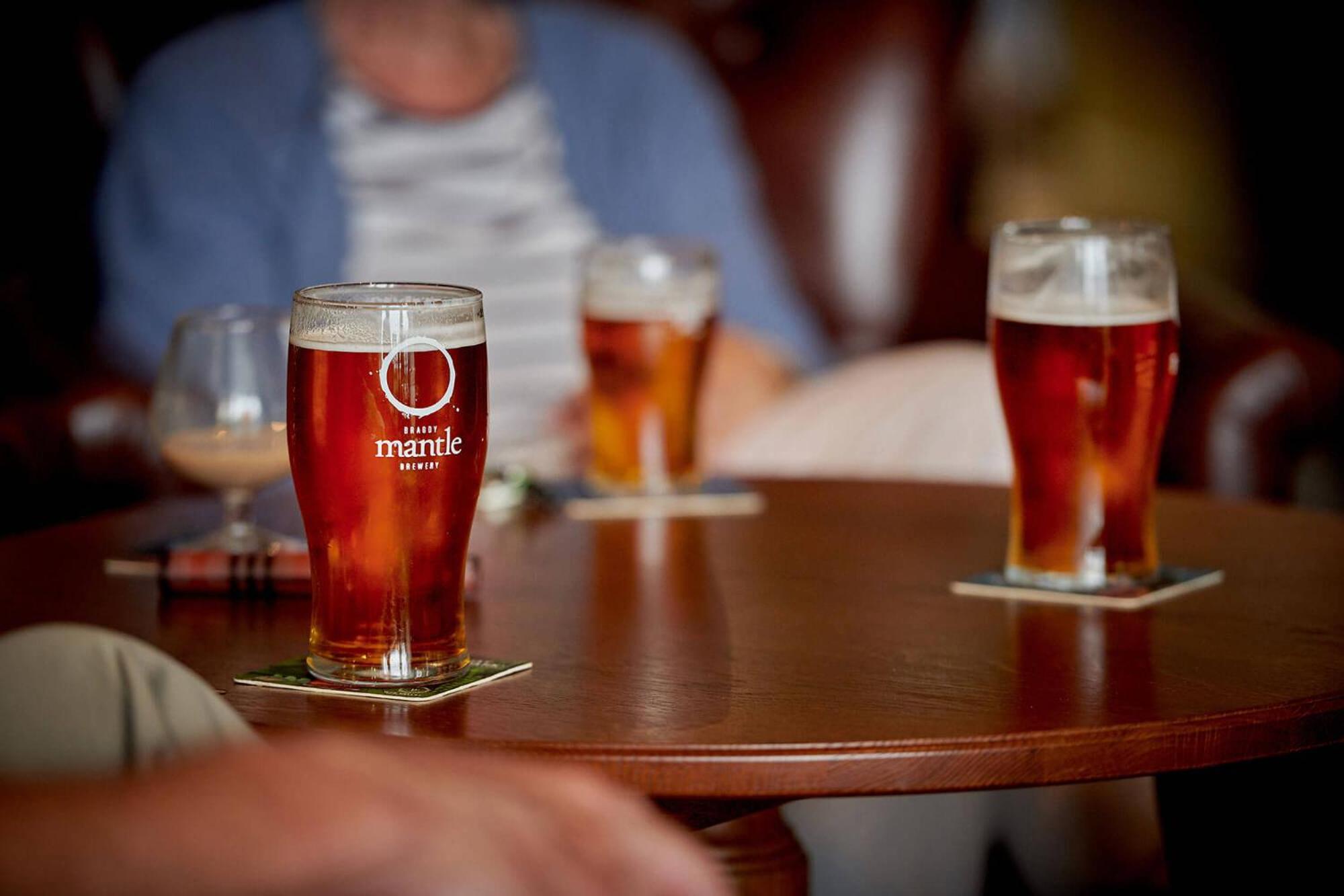The Glengower Hotel Aberystwyth Ngoại thất bức ảnh