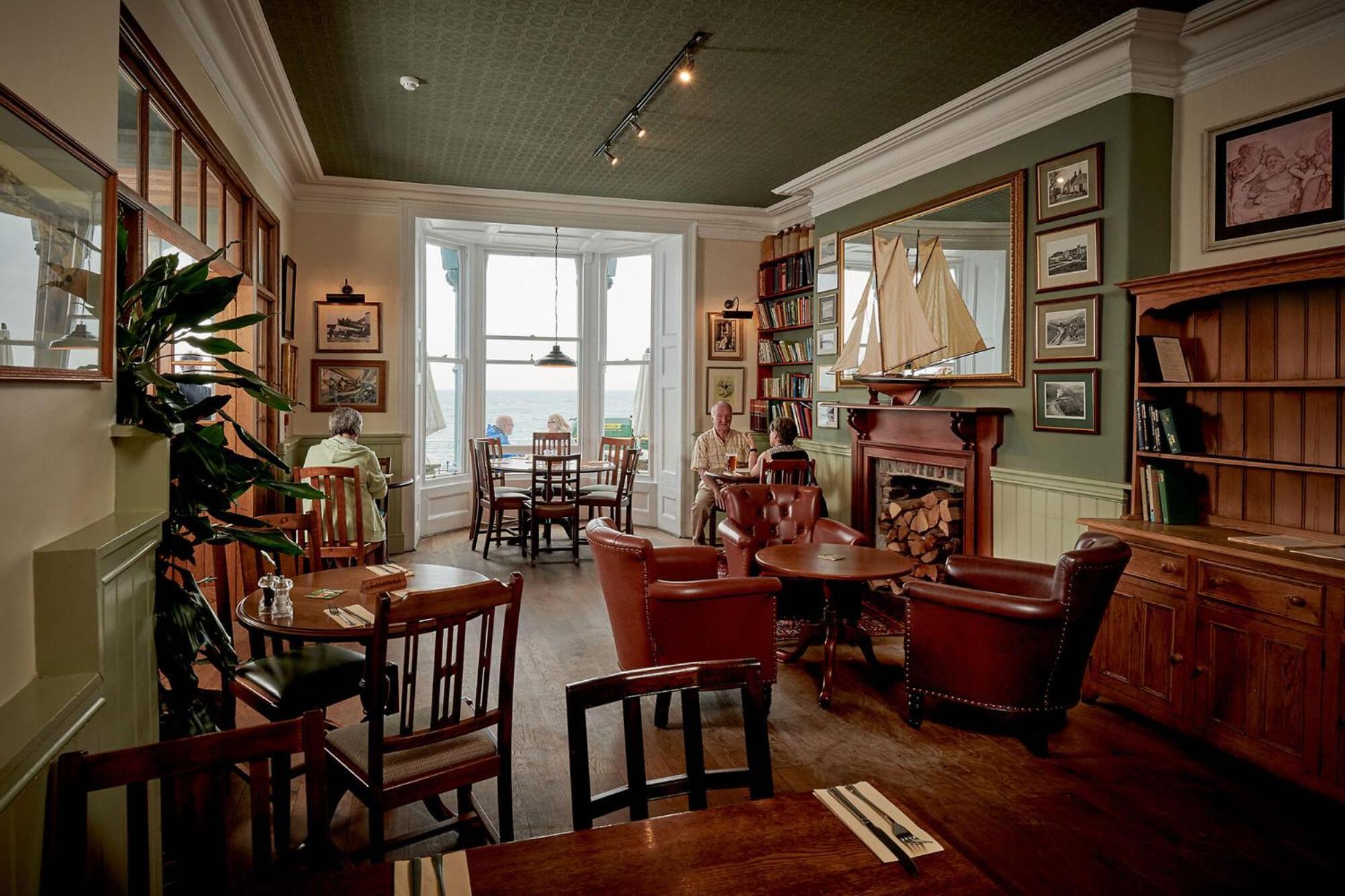 The Glengower Hotel Aberystwyth Ngoại thất bức ảnh